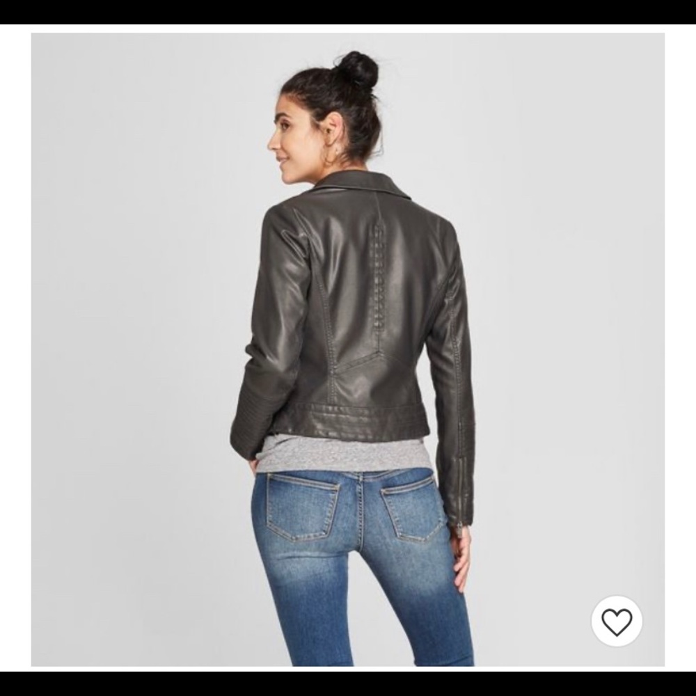 🍁Universal Thread Moto Jacket - Picture 2 of 7